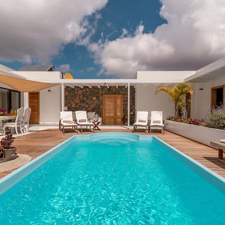 Villa Shepherd Lajares Esterno foto