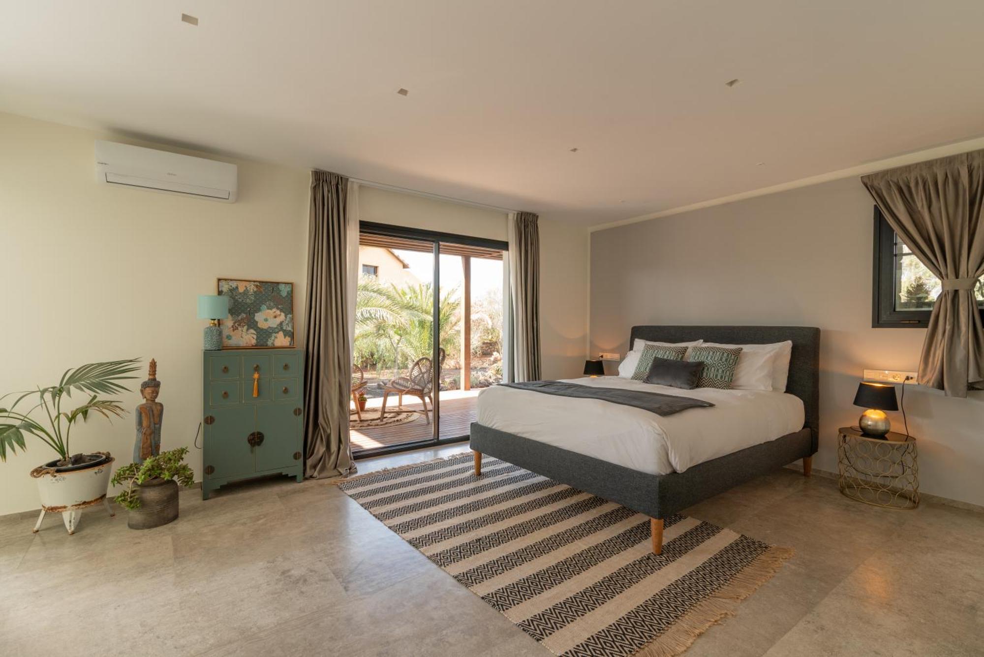 Villa Shepherd Lajares Esterno foto
