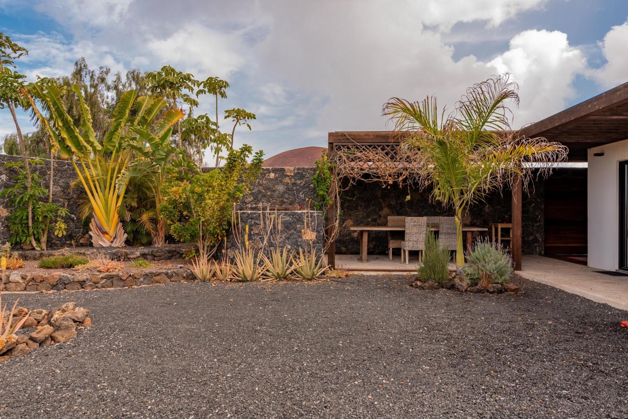 Villa Shepherd Lajares Esterno foto
