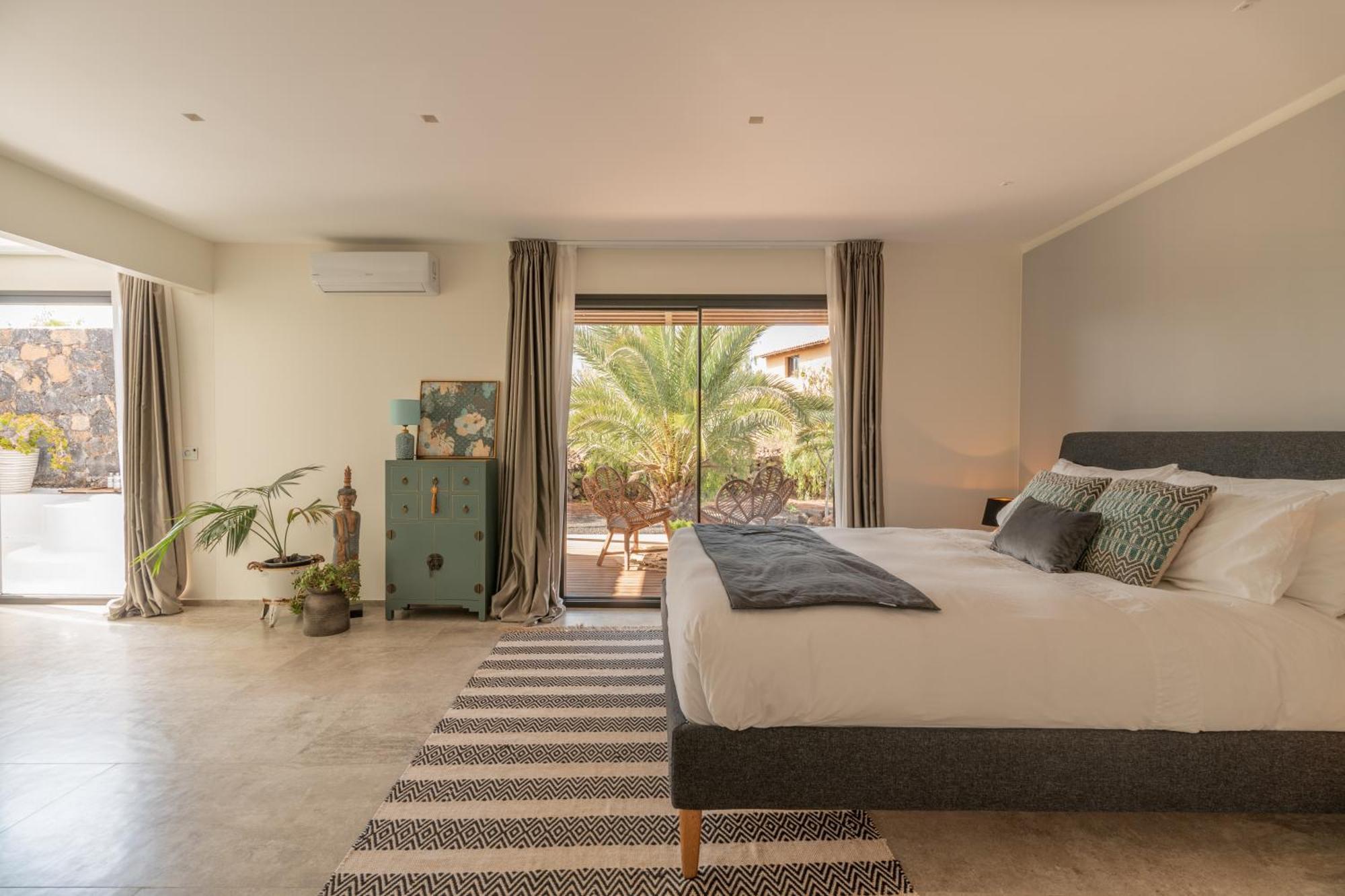 Villa Shepherd Lajares Esterno foto