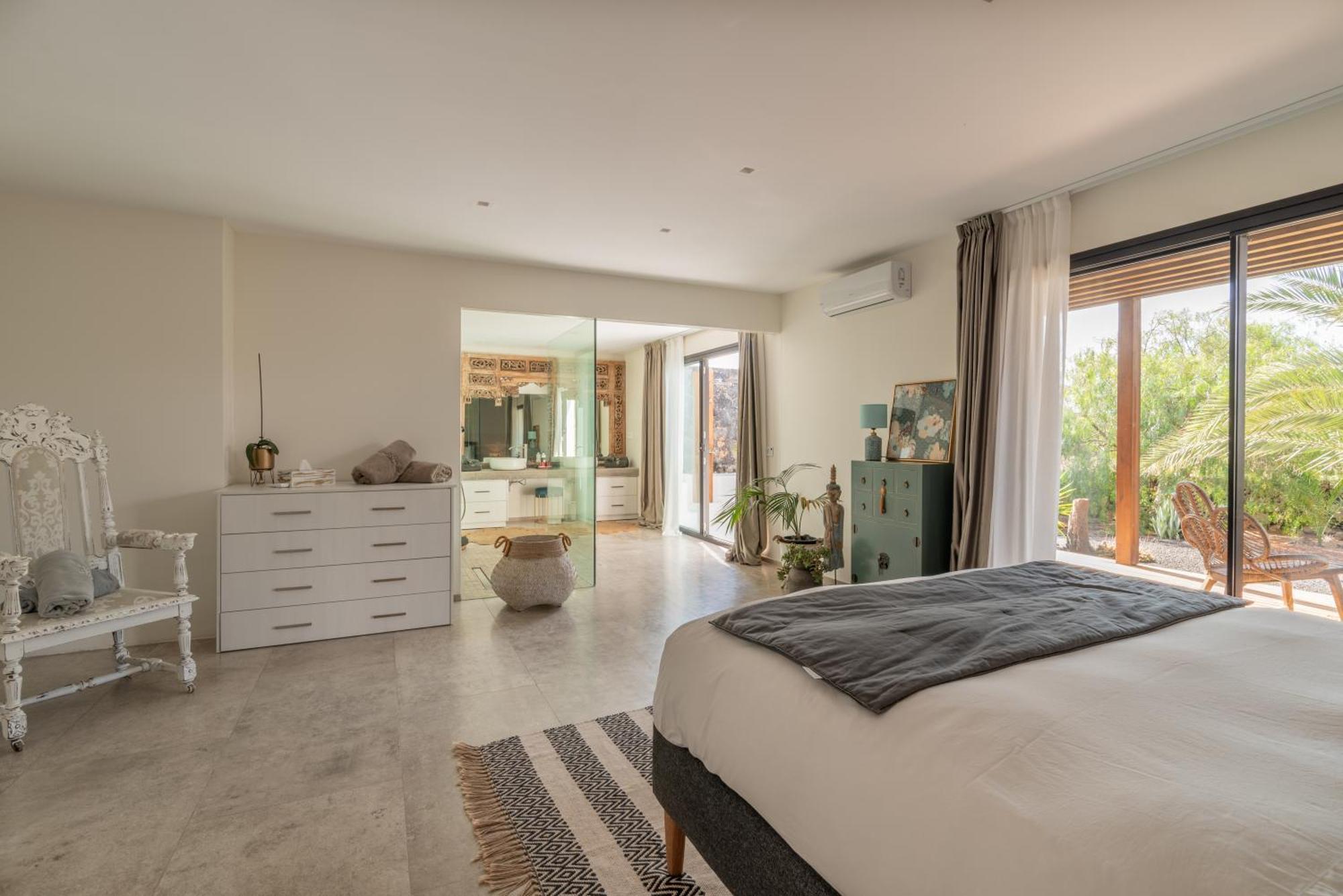 Villa Shepherd Lajares Esterno foto