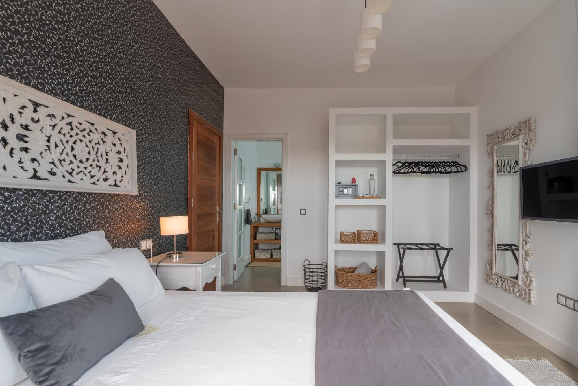 Villa Shepherd Lajares Esterno foto